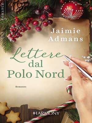 cover image of Lettere dal Polo Nord